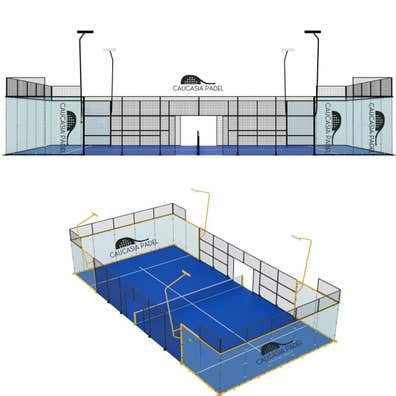 Pala De Padel RP 787 High Power Pursang 2 Royal Padel - Usagée Avec Housse (Espagne)