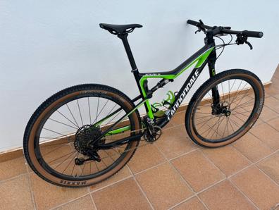 Cannondale lefty segunda online mano