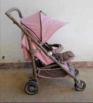 Silla paseo magic forest Coches de bebé de segunda mano baratos | Milanuncios