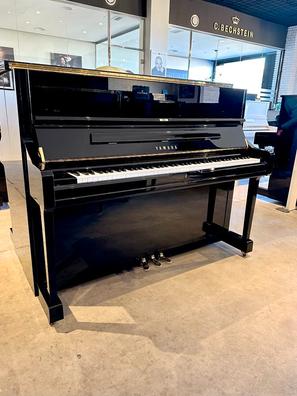Yamaha P-45 - Piano digital ligero y portátil para aficionados y princ