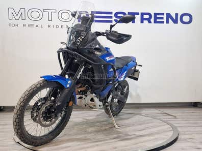 Yamaha Ténéré 700