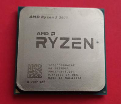 Ryzen 5 2600 online tarjeta grafica