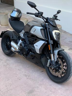 Motos diavel de segunda mano, km0 y ocasión en Baleares Provincia |  Milanuncios