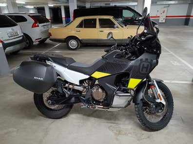 Husqvarna Norden 901