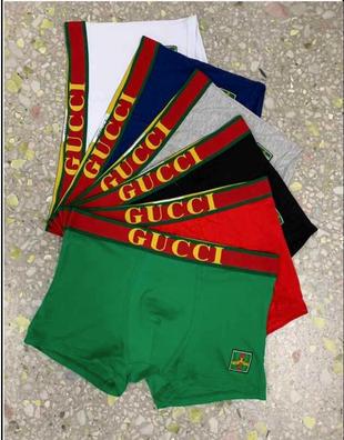 Calzoncillos gucci de segunda mano para hombre Milanuncios