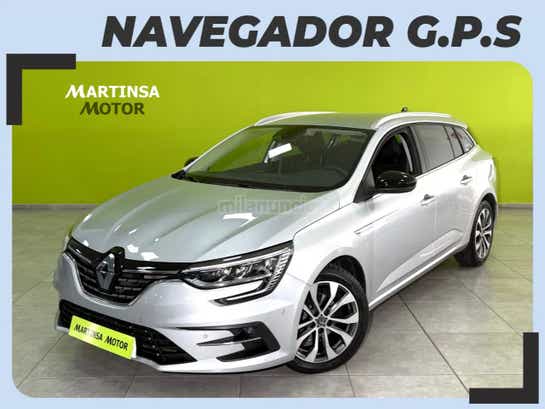 RENAULT Mégane S.T. Techno TCe 103 kW 14