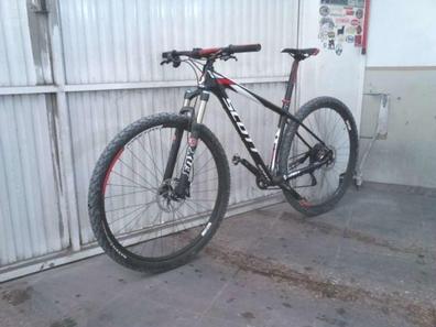 Bicicleta scott online milanuncios