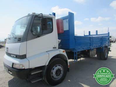 Camiones fija de segunda mano, km0 ocasión | Milanuncios