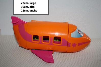 Polly pocket avion hot sale