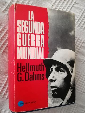 Milanuncios - libro segunda guerra mundial - 1969