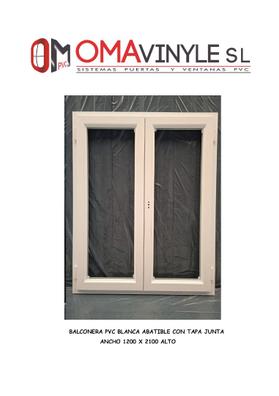 Veneo – Ventanas PVC ¿Qué material es mejor para una puerta exterior: PVC o  aluminio? - Veneo - Ventanas PVC