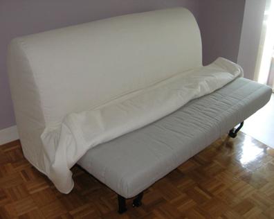 Llega un nuevo sofá a Ikea que se convierte en cama de matrimonio