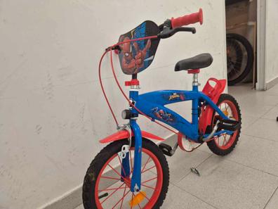 Bicicleta infantil 14 pulgadas fantasy de segunda mano Milanuncios