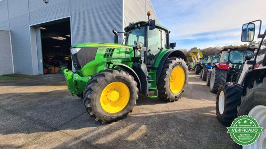 Milanuncios - John Deere 6195M TLS