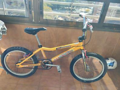 Bicicleta Infantil MONTY 102 14