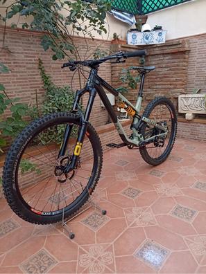 Commencal descenso online