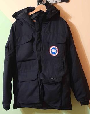 Cazadora plumifero canada goose Abrigos de hombre de segunda mano