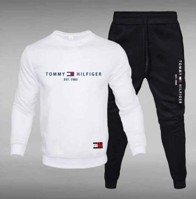 Pantalon chandal discount tommy hilfiger mujer