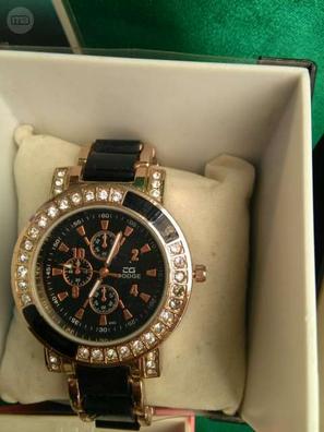 Las mejores ofertas en Acento de Diamante para Mujer Louis Vuitton Relojes  de pulsera