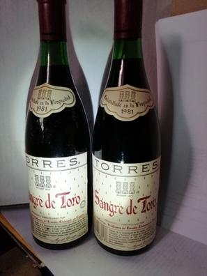 Vino torres sangre de toro | Milanuncios