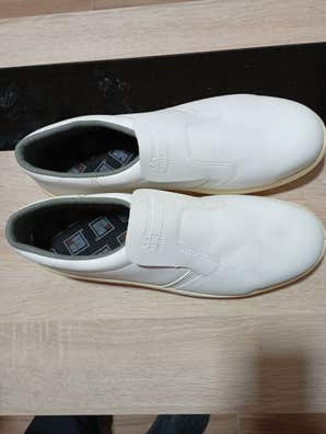 blancos zapatos y moda de de segunda mano barata |