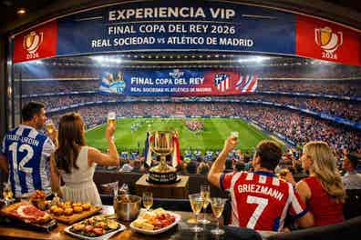 BUFANDA DE FUTBOL OFICIAL C.A OSASUNA FINAL COPA REY 2023
