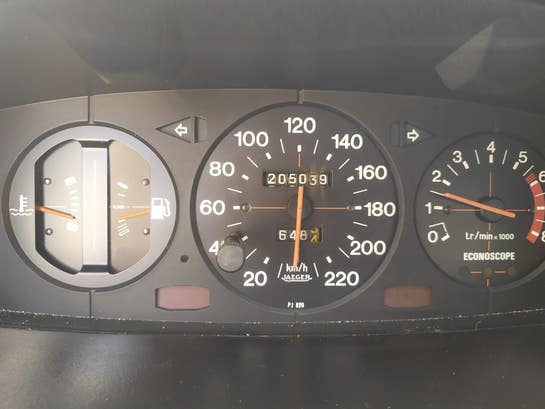 Peugeot - 505