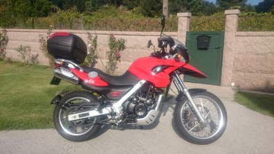 Bmw - F 650 GS