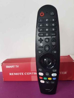 Mando TV LG Magic control(Control voz/puntero) de segunda mano por 18 EUR  en Torrent en WALLAPOP