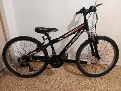 Bicicleta para niños 24 Pulgadas de segunda mano en WALLAPOP