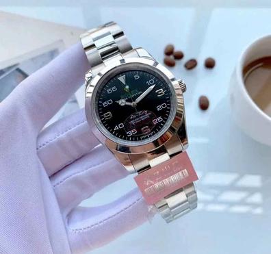 Rolex air king Relojes de mujer de segunda mano baratos Milanuncios