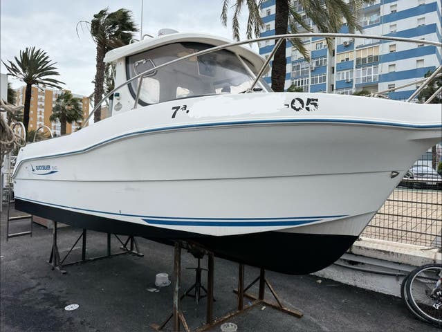 Milanuncios - Barco Quicksilver Pilothouse 640