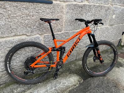 Bicicletas enduro de segunda mano Milanuncios