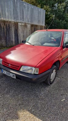 Citroen zx 1.9 volcane de segunda mano | Milanuncios