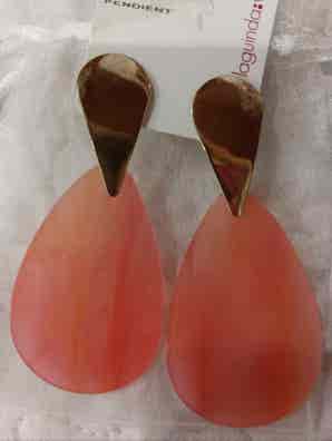 Corales Pendientes de segunda mano baratos Milanuncios