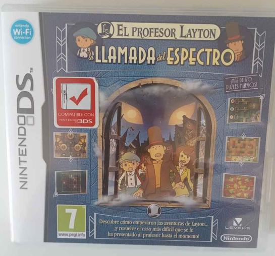 Second Hand 2 JUEGOS NINTENDO DS - Riloop