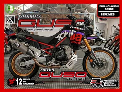 APRILIA Tuareg 660 Rally