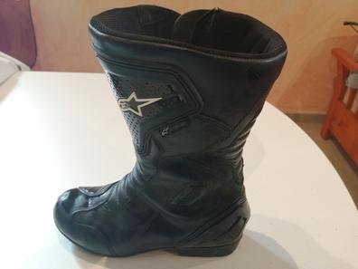 Botas Moto mujer de segunda mano por 23 EUR en Adra en WALLAPOP