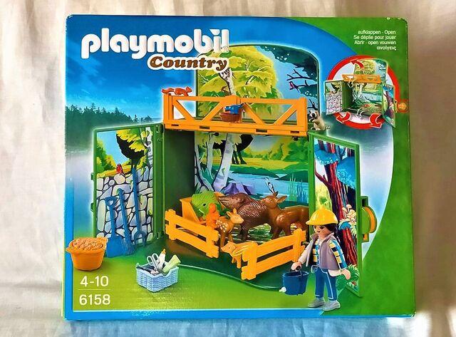 Cofre playmobil best sale