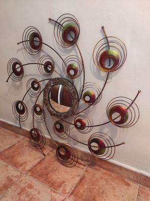 Espejo De Baño Rectangular, Espejo Decorativo Con Luz Led Rectangular, 120  Cm X 80 Cm con Ofertas en Carrefour