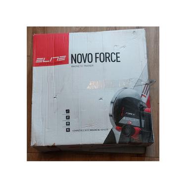 Rodillo elite novo force elastogel Bicicletas de segunda mano