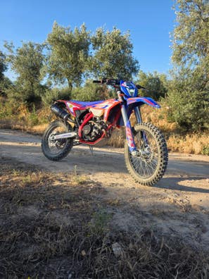 Beta - enduro 125 4t