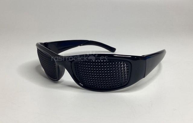 Milanuncios - Gafas reticulares agujeros piramidales