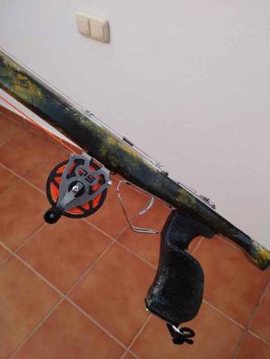 Milanuncios - Fusil de pesca antiguo Junior