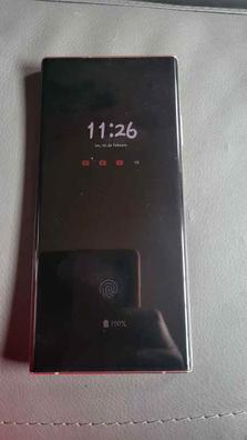 Samsung Galaxy Note20 Ultra 5G Smartphone Android Libre de 6.9 256GB,  Negro (Mystic Black) : : Electrónica