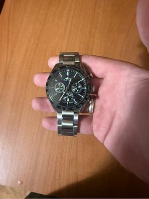 Reloj crono Moda y complementos de segunda mano barata Milanuncios