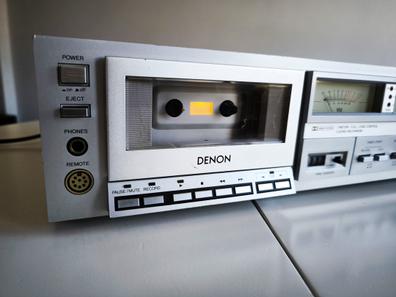 Sherwood DD-1030 Dual 2024 Cassette Deck Player Vintage -Parts