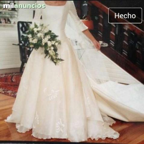 Basaldua vestidos best sale de novia