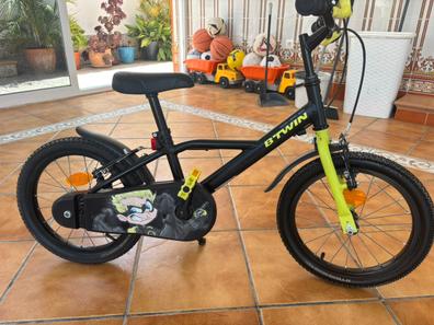 Sillin bici btwin de segunda mano Milanuncios