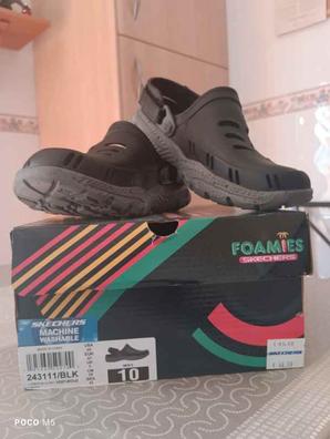 Skechers Moda y complementos de segunda mano barata Milanuncios